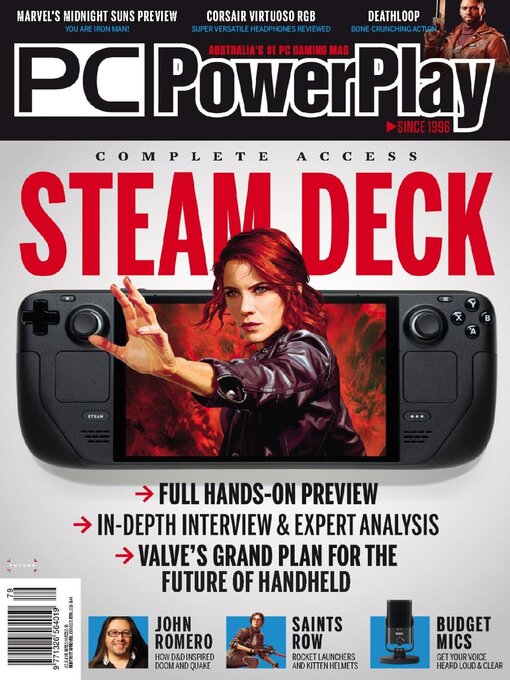 Title details for PC Powerplay by Future Publishing Ltd - Available